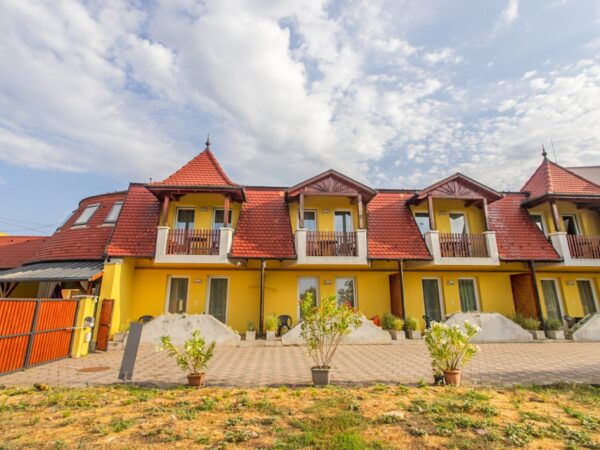 Maďarsko: Apartmány Margaréta so vstupmi do kúpeľov Bogács (500 m, 11 bazénov) + wellness a polpenzia