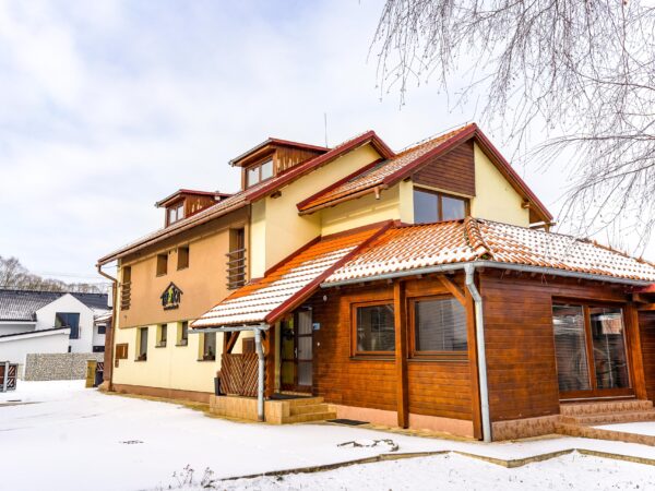 Nízke Tatry a Liptov pri Liptovskej Mare v Penzióne Troika s raňajkami, vínom a Liptov Region Card + aktivity