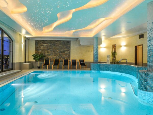 Poľské Beskydy: Relax v Hoteli Elbrus Spa & Wellness *** s polpenziou, bazénom, 3 druhmi sáun a aroma masážou