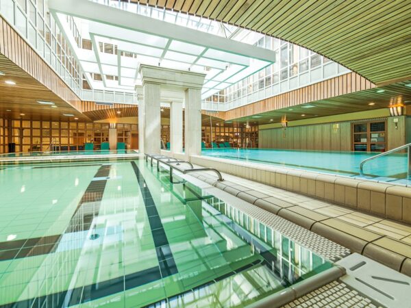 Budapešť v historickej časti: 4* Verdi Budapest Aquincum s polpenziou + vyhrievané bazény a dieťa zadarmo