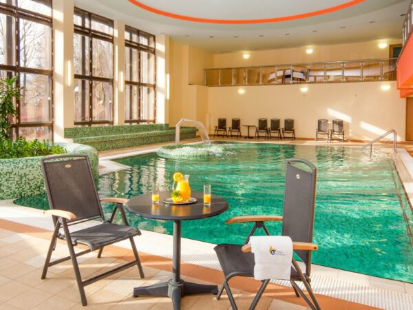Mariánské Lázně: Luxus v Chateau Monty Spa Resorte **** s Rímskymi kúpeľmi, až 22 procedúrami a polpenziou