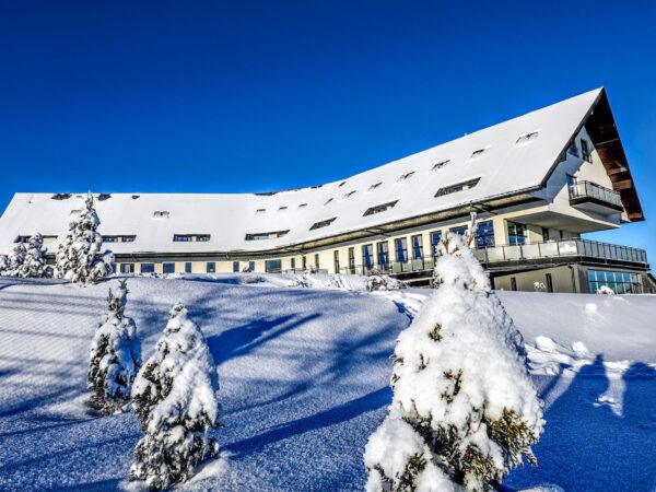 Poľské Tatry pri termáloch: Hotel Bachledówka *** s neobmedzeným wellness, polpenziou a zľavou do aquaparkov