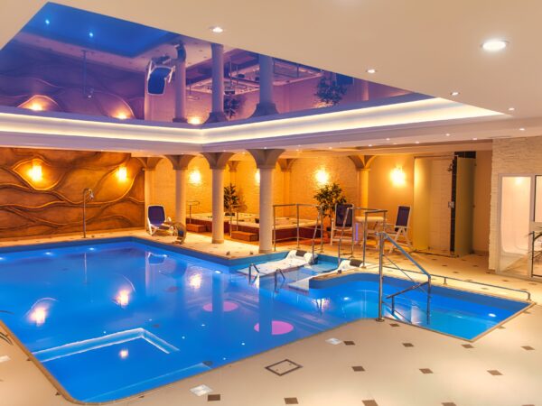 Poľsko: Kúpeľné mesto Kudowa-Zdrój v Hoteli Adam & Spa *** s wellness, 3 procedúrami a polpenziou