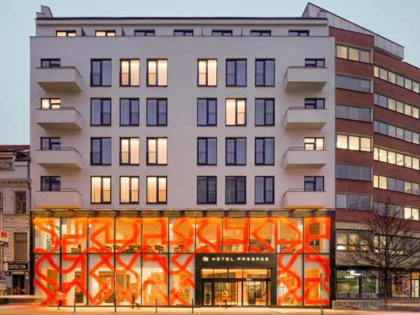 Brno priamo v centre v Hoteli Passage **** s raňajkami formou bufetu, fitness centrom + druhé dieťa zadarmo