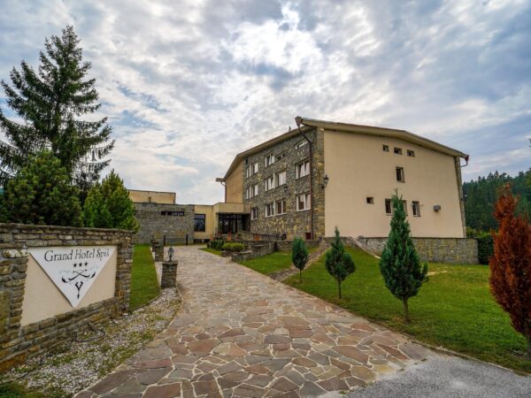 Národný park Slovenský raj v Grand Hoteli Spiš *** s chutnou polpenziou a 15 % zľavou do AquaCity Poprad