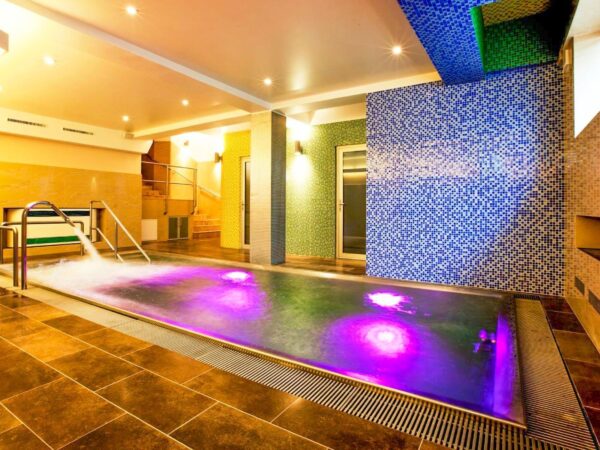 Praha: Pobyt neďaleko centra v Hoteli Relax Inn **** s privátnym bazénom a raňajkami formou bufetu