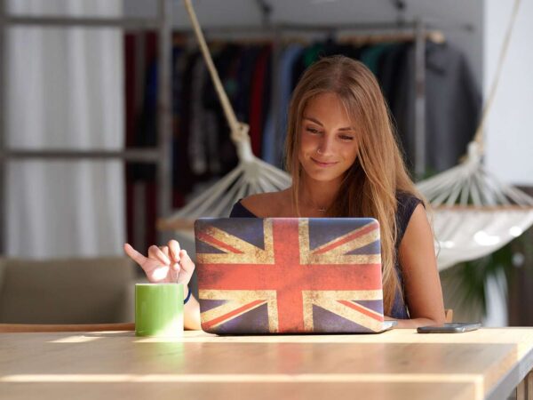 Online jazykový kurz angličtiny od International English University + medzinárodný jazykový certifikát