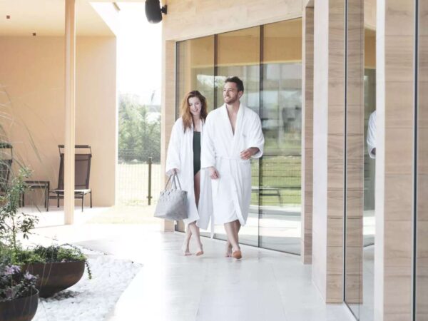 Maďarské kúpele v Mjus Resort & Thermal Park pre dvoch s polpenziou a neobmedzeným vstupom do termálneho parku