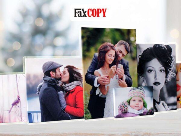 Štýlový obraz na plátne z vlastnej fotografie s osobným odberom ZADARMO v 40 predajniach FaxCOPY