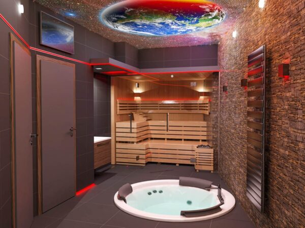 Děčín pri Českom Švajčiarsku a aquaparku: Hotel Kocanda **** s raňajkami, privátnym wellness a fľašou sektu