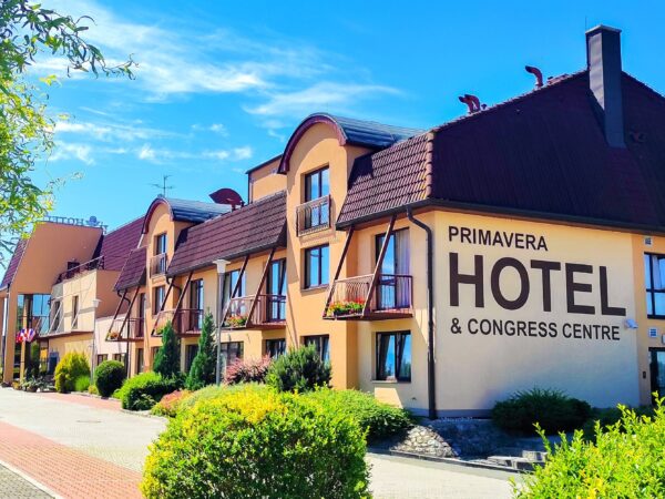 Plzeň: Pobyt v PRIMAVERA Hotel & Congress centre **** s raňajkami formou bufetu + zľavy na obľúbené atrakcie