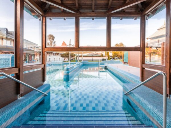 Thermal Hotel Mosonmagyaróvár *** prepojený s termálmi Flexum s neobmedzeným vstupom + wellness a polpenzia