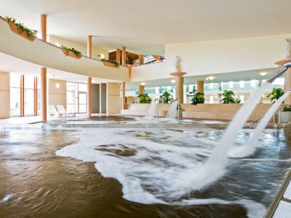 Maďarsko: Martfű Hotel Thermal SPA ***superior spojený s kúpeľmi + polpenzia a neobmedzené termály a wellness