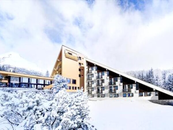 Silvester v Hoteli FIS***