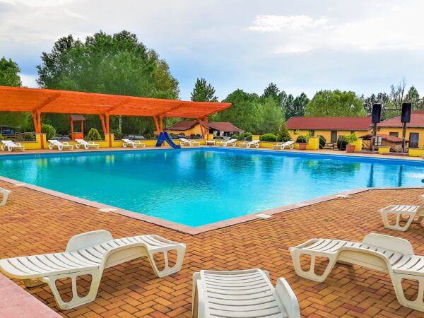 Maďarsko: Ligetalja Termál Hotel *** s polpenziou a neobmedzeným vstupom do termálnych kúpeľov a wellness