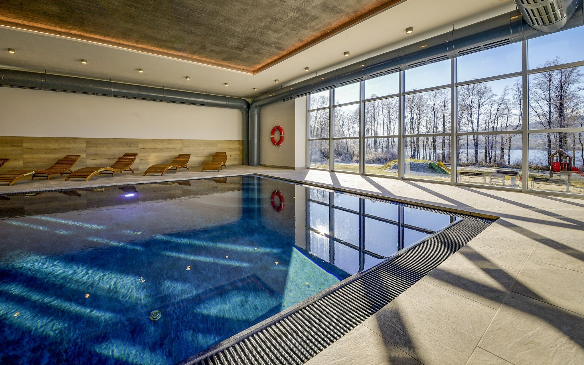 Pobyt na brehu Lipna v Resorte Orsino **** s neobmedzeným vstupom do wellness, gurmánskou polpenziou a zľavami
