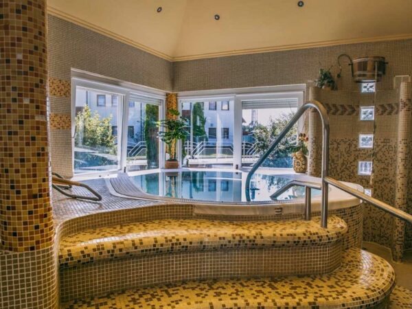 Zalakaros pri kúpeľoch: Aqua Therm Hotel *** s wellness neobmedzene, raňajkami a zapožičaním bicyklov + zľavy