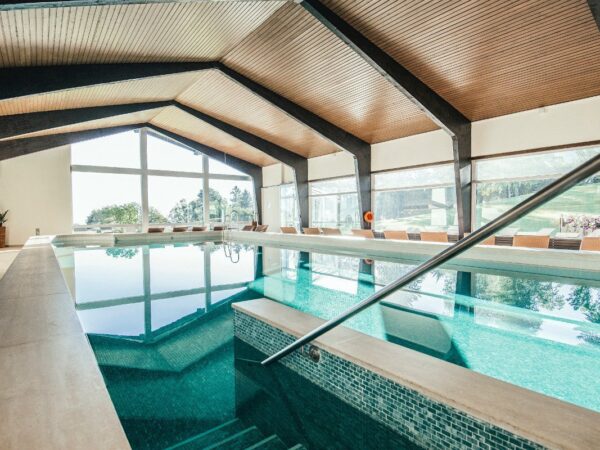 Dovolenka v Ammergauských Alpách v Hoteli Schillingshof **** s polpenziou, wellness a fitness + welcome drink