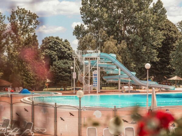 Slovinsko v 3* Hoteli Village Zeleni Gaj s polpenziou a termálnymi bazénmi a programom + deti do 12 r. zdarma