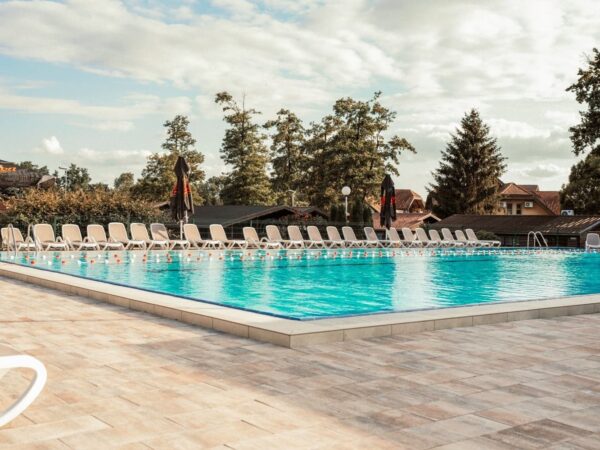 Slovinsko – Hotel Zeleni Gaj *** s polpenziou a neobmedzeným vstupom do termálov a sáun + dieťa zadarmo