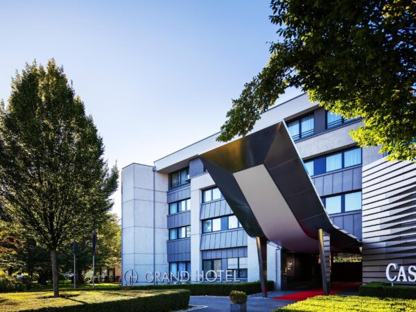 Rakúsko pri Bodamskom jazere: Grand Hotel Bregenz – MGallery **** s raňajkami, bazénom a fitness centrom