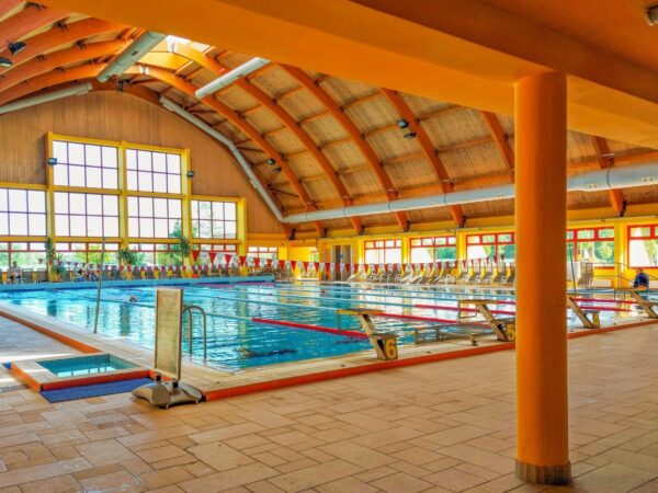 Relax v Celldömölku: Vulkán Wellness Hotel & Camping s polpenziou + termály neobmedzene (8 bazénov a 4 sauny)