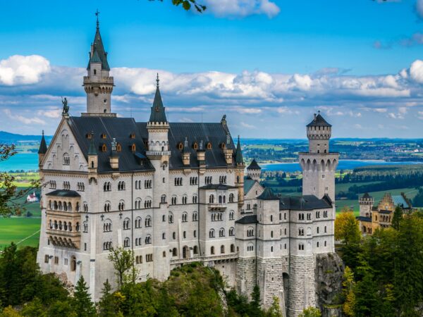 Bavorsko pod Alpami v Best Western Plus Hoteli Füssen **** s raňajkami, saunou a fitness + vstup do termálov