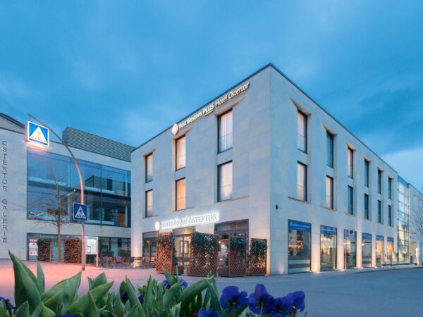 Nemecké kúpeľné mesto Bad Salzuflen: Pobyt v Best Western Plus Hoteli Ostertor **** s raňajkami formou bufetu