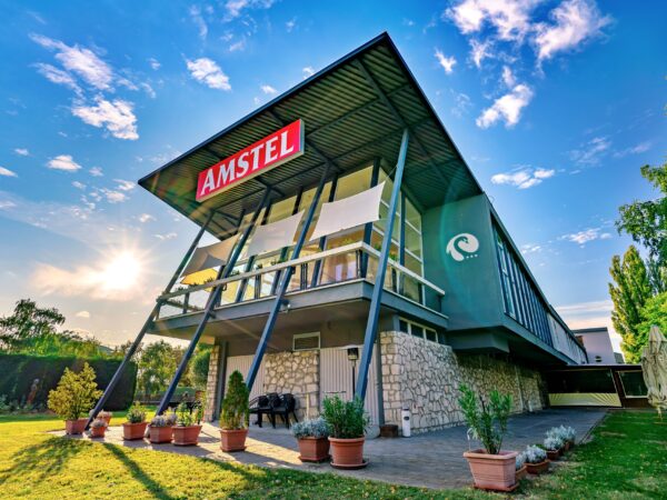Maďarsko: Historický Győr v Amstel Hattyú Panzió *** so vstupom do termálnych kúpeľov (450 m) + polpenzia