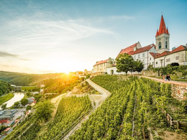 Znojmo pri Národnom parku Podyjí v Penzióne Blanka s polpenziou, vínom a a balíčkom zliav + vonkajší bazén