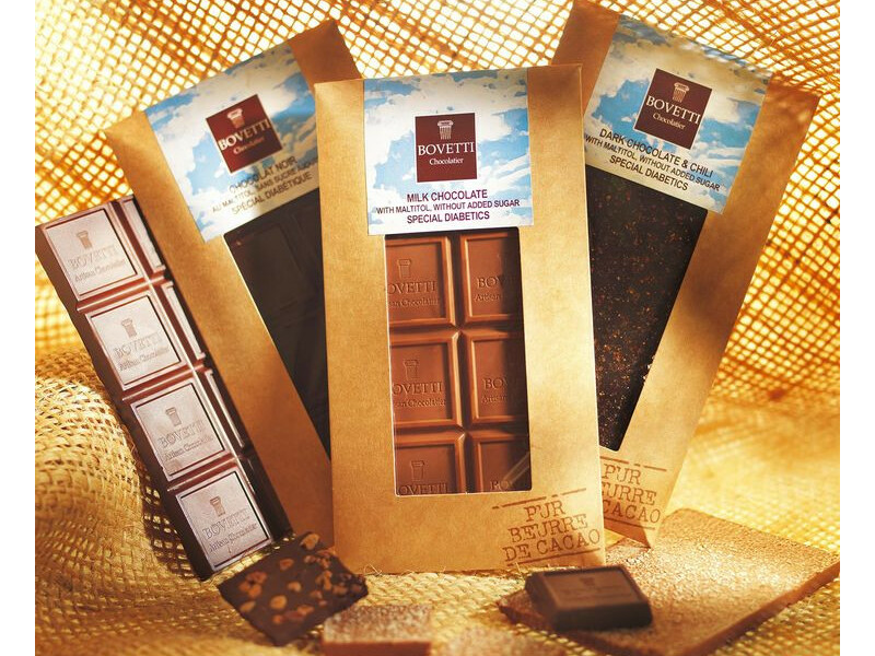 Prezentácia o čokoláde spojená s degustáciou – Obrázok 5