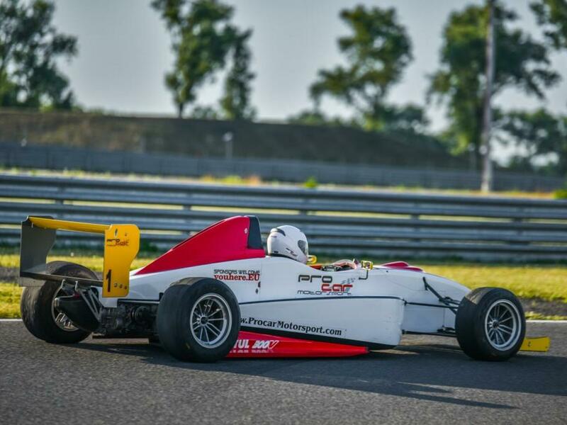 Jazda na formule ADAC MASTERS – Obrázok 6