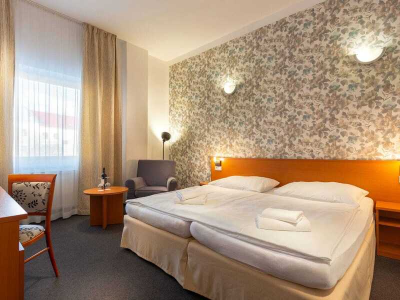 Pobytový balíček hotela Wine Wellness Hotel Amande: Idem na mandle – Obrázok 2