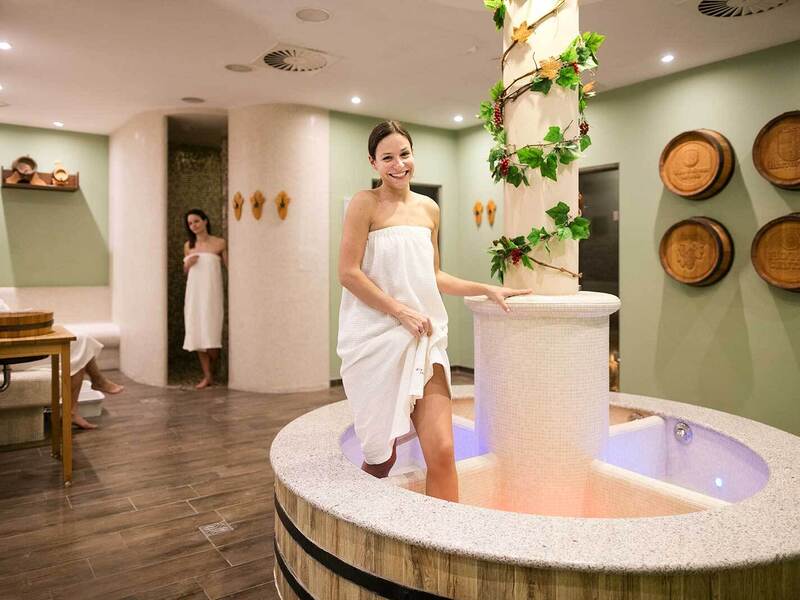 Pobytový balíček hotela Wine Wellness Hotel Amande: Som na dovolenke – Obrázok 5