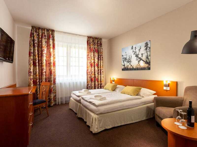 Pobytový balíček hotela Wine Wellness Hotel Amande: Som romantik – Obrázok 6