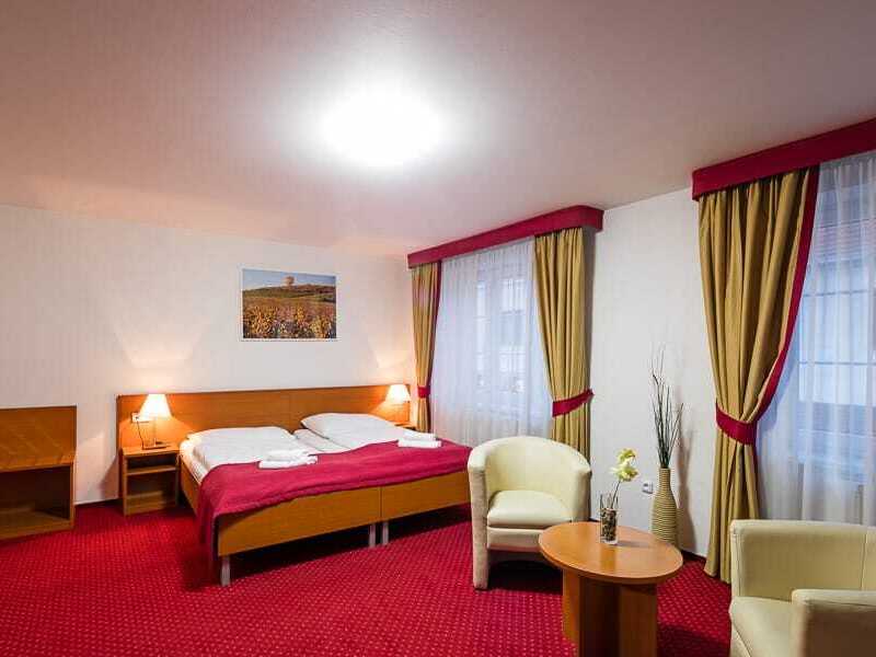Pobytový balíček hotela Wine Wellness Hotel Amande: Som romantik – Obrázok 5