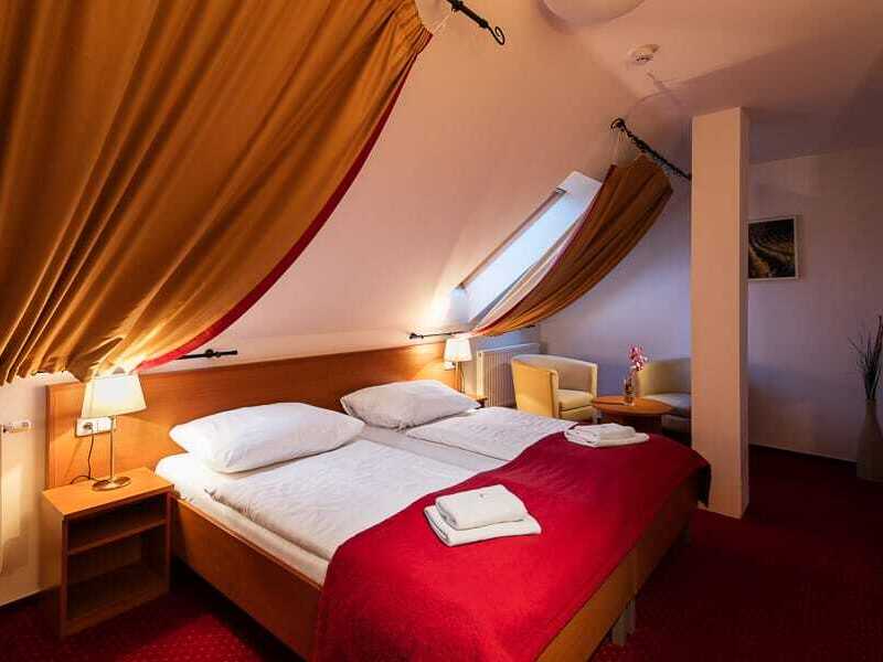 Pobytový balíček hotela Wine Wellness Hotel Amande: Som romantik – Obrázok 3
