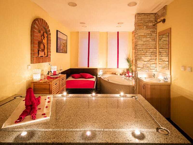 Pobytový balíček hotela Wine Wellness Hotel Amande: Som romantik – Obrázok 2