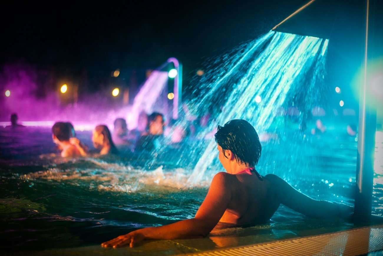 Hotel Aquaworld Resort Budapest**** priamo prepojený s najväčším aquaparkom Maďarska – Obrázok 5