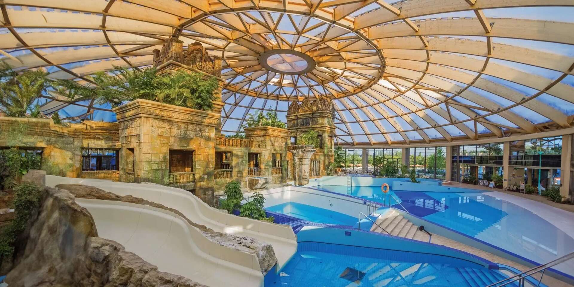 Hotel Aquaworld Resort Budapest**** priamo prepojený s najväčším aquaparkom Maďarska – Obrázok 3