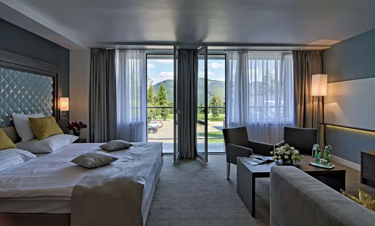 Hotel Perla Poludnia*** s polpenziou a wellness - len 15 minút od hraníc – Obrázok 2