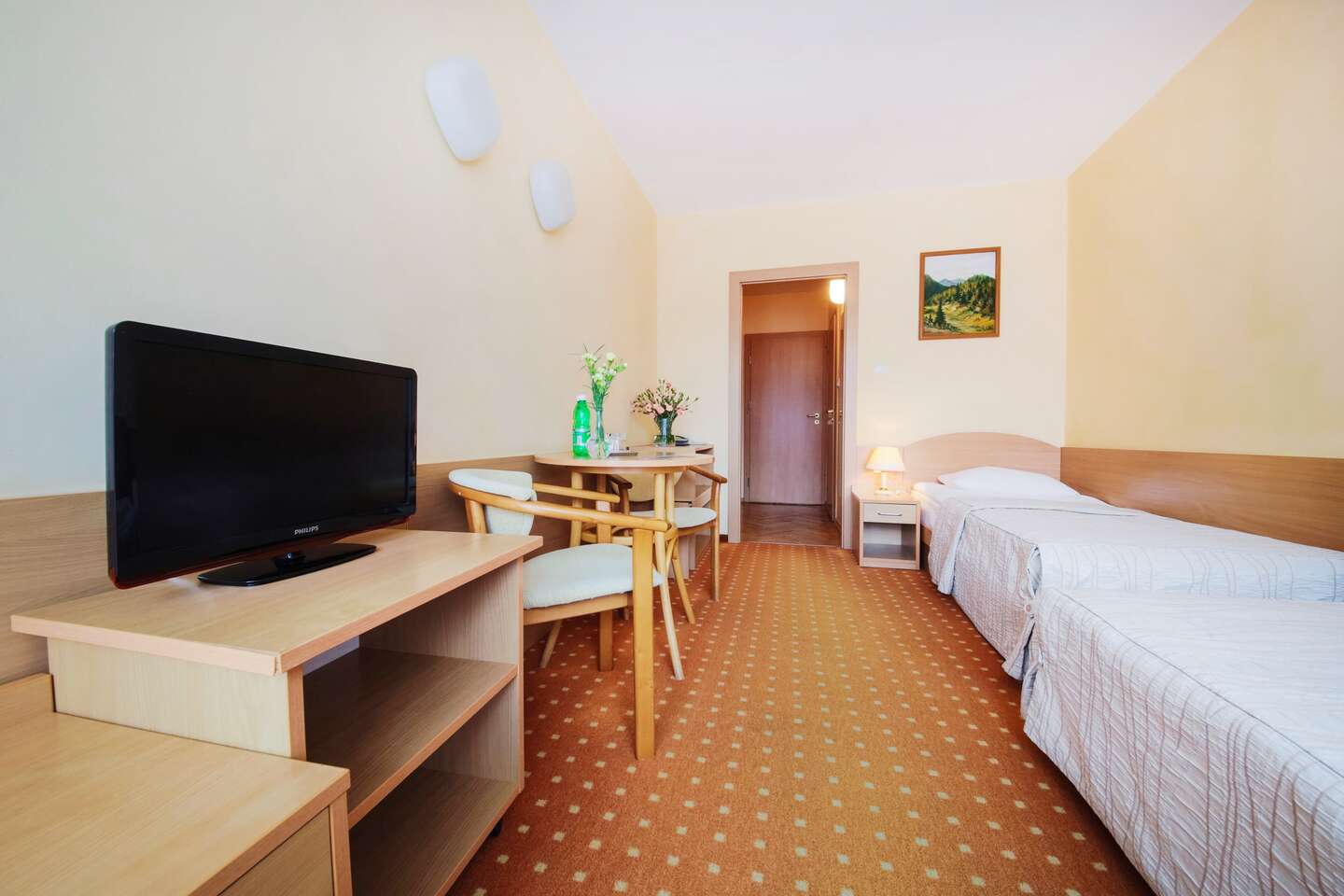 Hotel Perla Poludnia*** s polpenziou a wellness - len 15 minút od hraníc – Obrázok 5