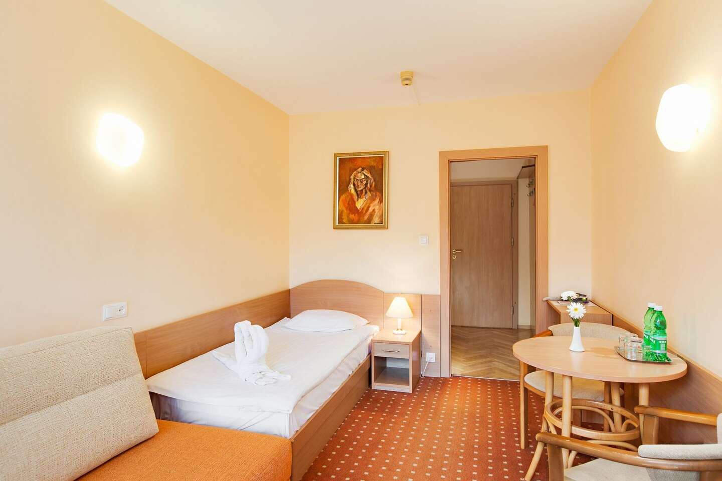 Hotel Perla Poludnia*** s polpenziou a wellness - len 15 minút od hraníc – Obrázok 6