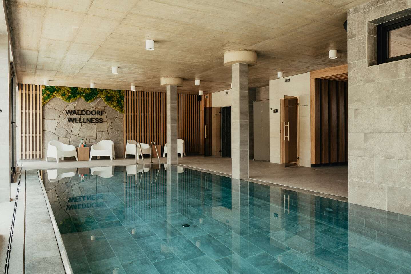Súkromný 2 hod. vstup do Walddorf wellness s výhľadom na Tatry pre 2 osoby
