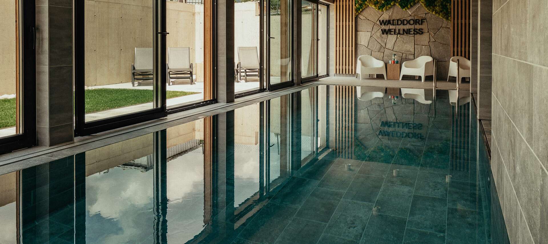 Súkromný 2 hod. vstup do Walddorf wellness s výhľadom na Tatry pre 2 osoby – Obrázok 6
