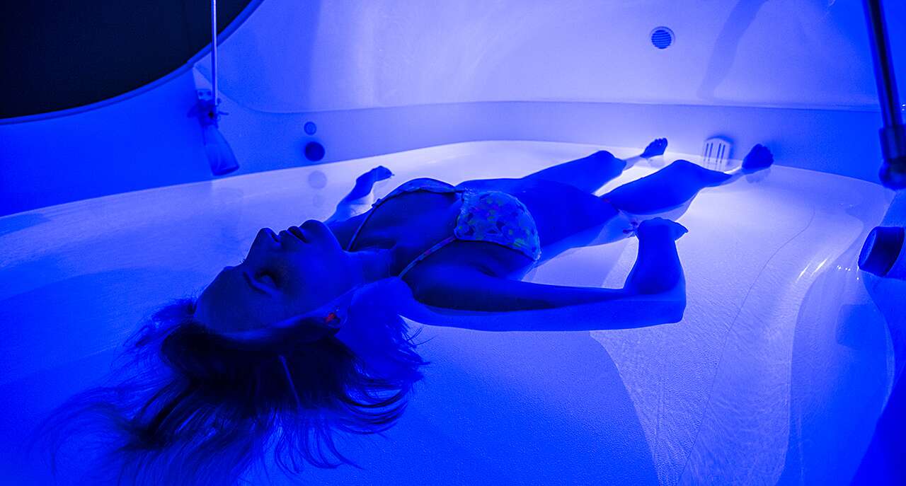 Romantické chvíle vo dvojici - privátny vstup do ZEN SPA s masážou a FLOAT terapiou – Obrázok 3