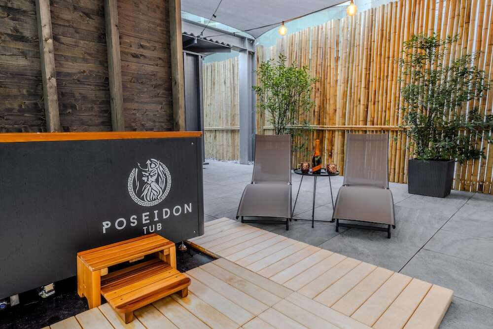 Elysium Spa: Privátny vstup do wellness až pre 4 osoby v centre Bratislavy – Obrázok 3