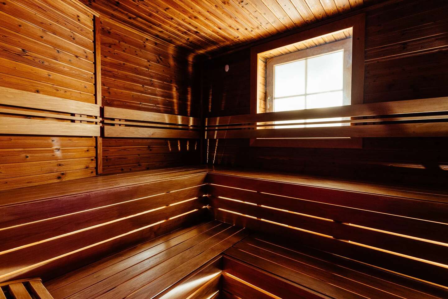 Vstupy do bazéna a wellness zóny rezortu Drevenice Terchová s panoramatickým výhľadom do prírody – Obrázok 3