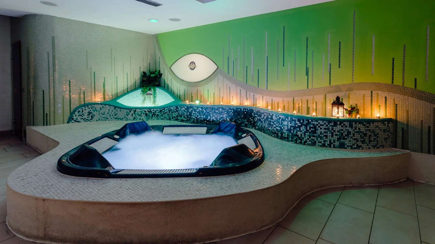 Celodenný relax vo vodnom a saunovom svete Wellness Hotela Diplomat**** v Rajeckých Tepliciach – Obrázok 6