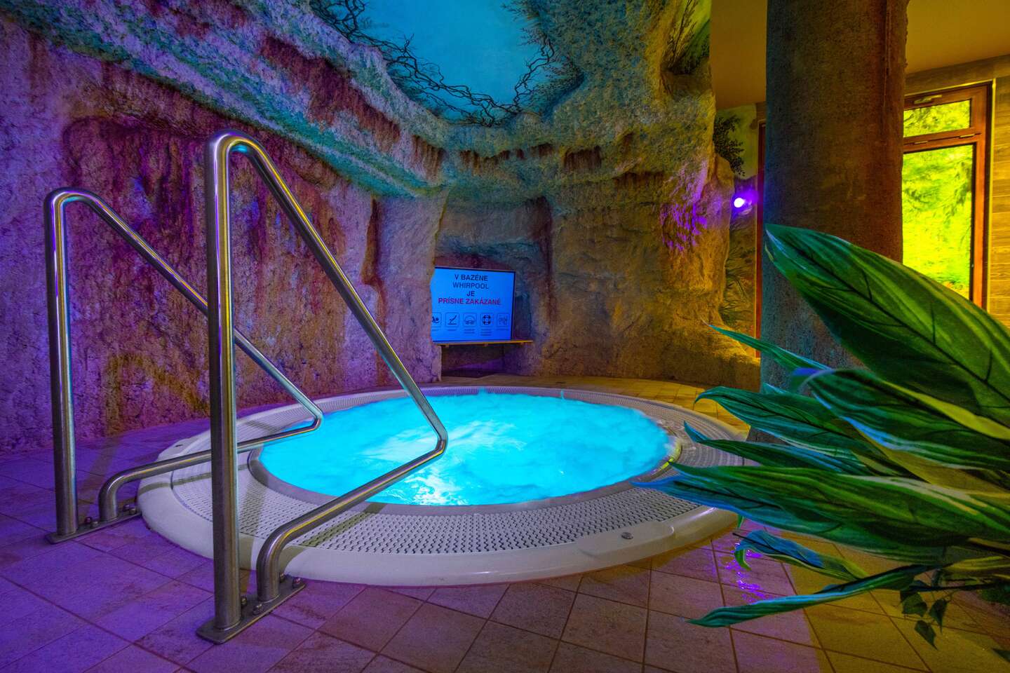 Wellness v Športcentre Púchov - vstupy do vodného a saunového sveta – Obrázok 5